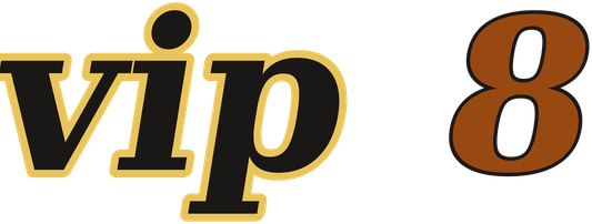 vip 8 logo